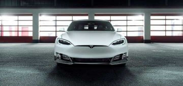 Tesla Model S Precio