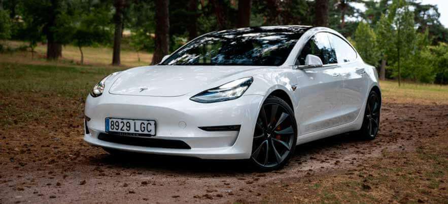 Tesla model 3 precio