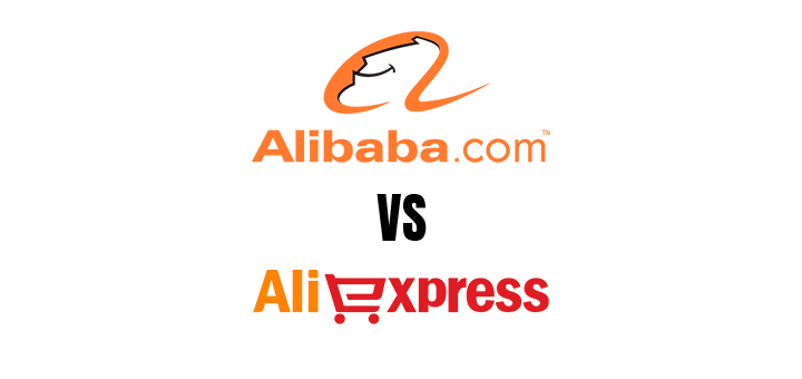 Aliexpress vs Alibaba