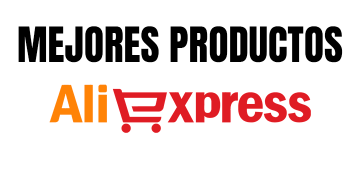 Mejores productos AliExpress