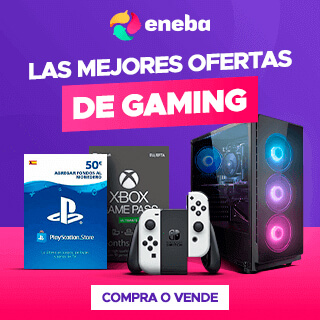 Eneba ofertas gaming