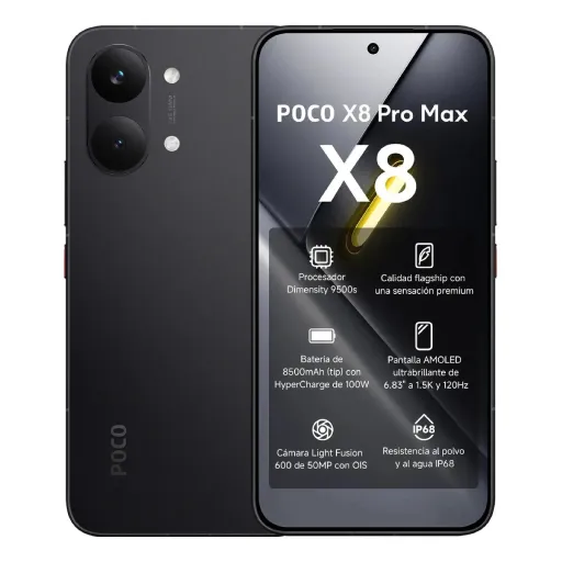 POCO X8 Pro Max