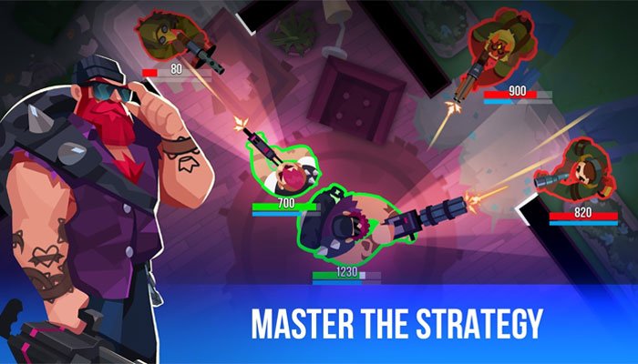 juegos battle royale para android e iOS