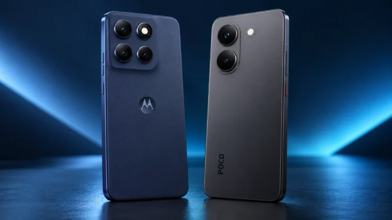 Celulares baratos con buen procesador en 2026: cuáles convienen