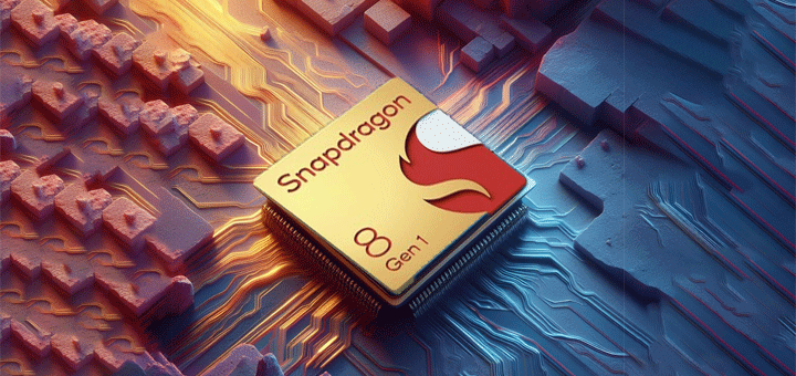 celulares con procesador snapdragon 8 gen 1