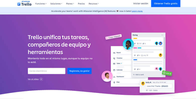 aplicaciones para ser productivo