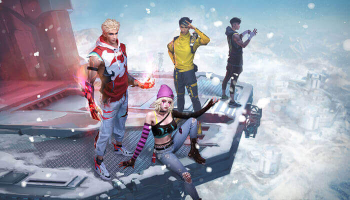 juegos battle royale para android e iOS