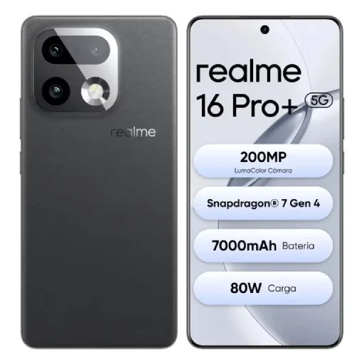 realme 16 Pro+ 5G