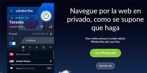 Mejores vpn