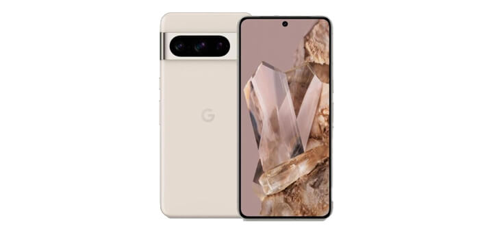 Pixel 8 Pro características