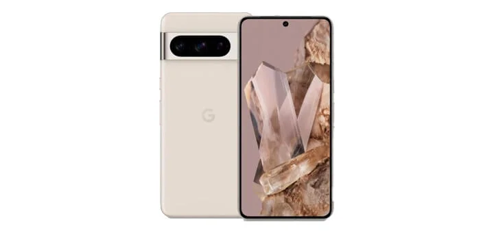 Pixel 8 Pro características