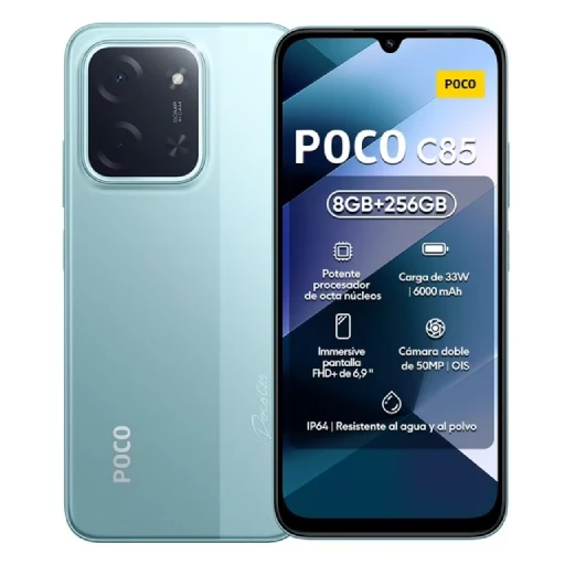 POCO C85 4G