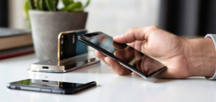 Cómo formatear un celular