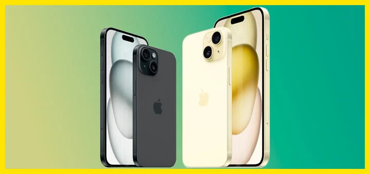iPhone 15