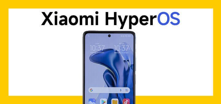 xiaomi hyperos