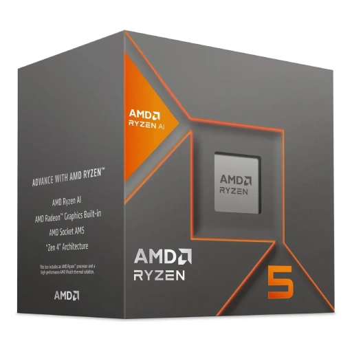 AMD Ryzen 5 8600G