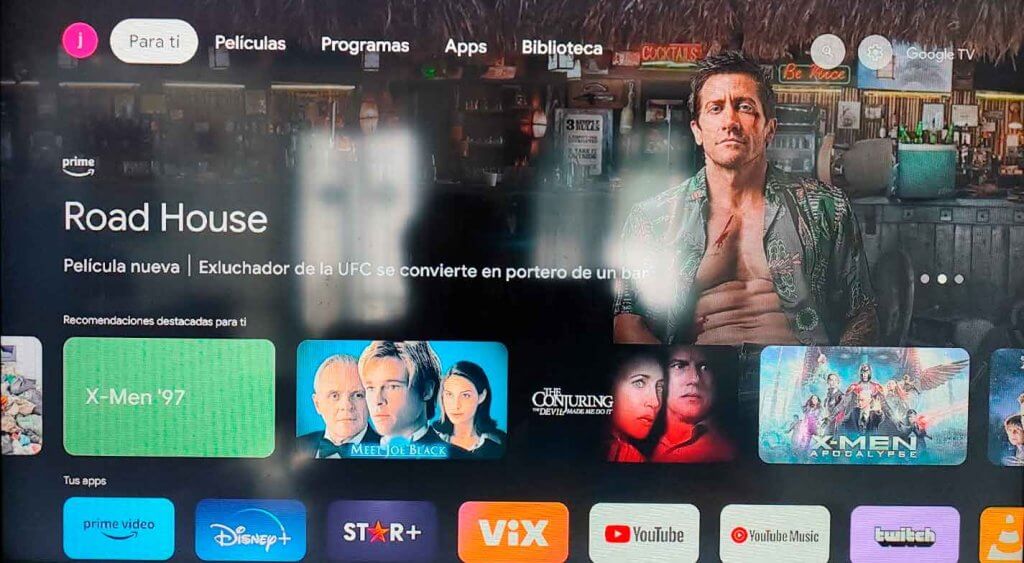 apps para chromecast