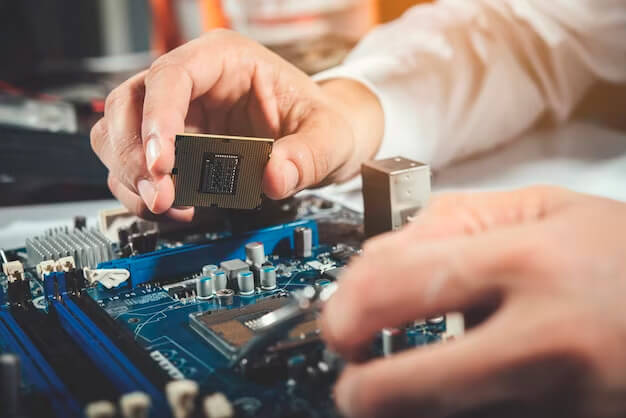 Cómo armar un pc