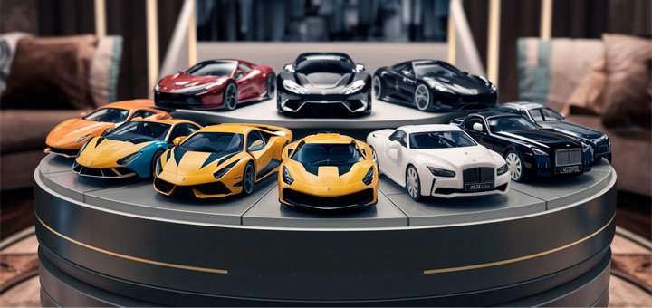 Marcas de automóviles de lujo