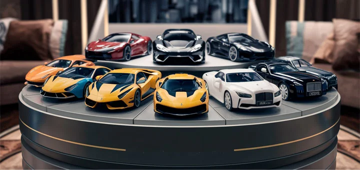Marcas de automóviles de lujo