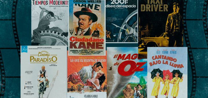 Películas clásicas