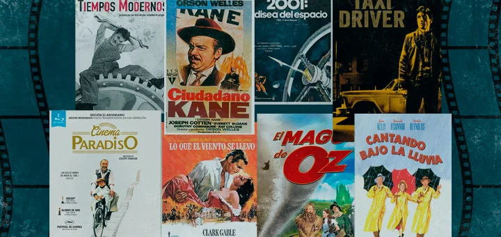Películas clásicas