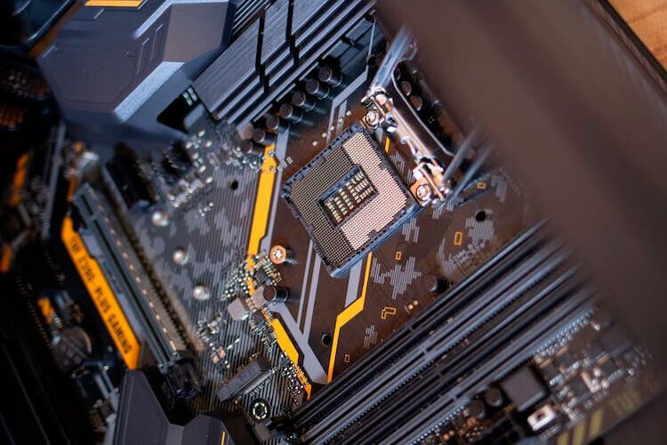 Componentes de una computadora
