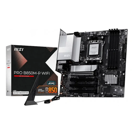MSI PRO B850M-P WIFI