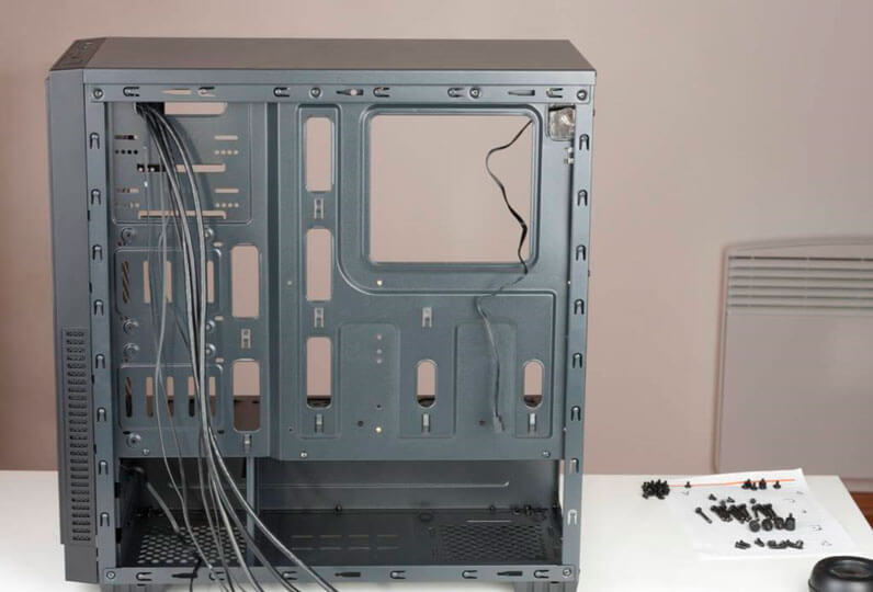 Cómo armar un pc
