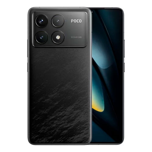 Poco F6 y F6 Pro