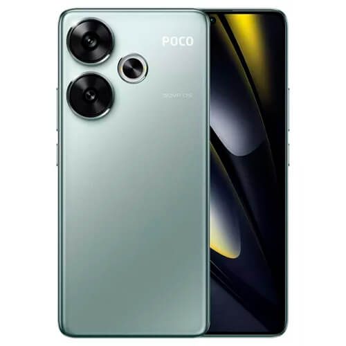 Poco F6 y F6 Pro