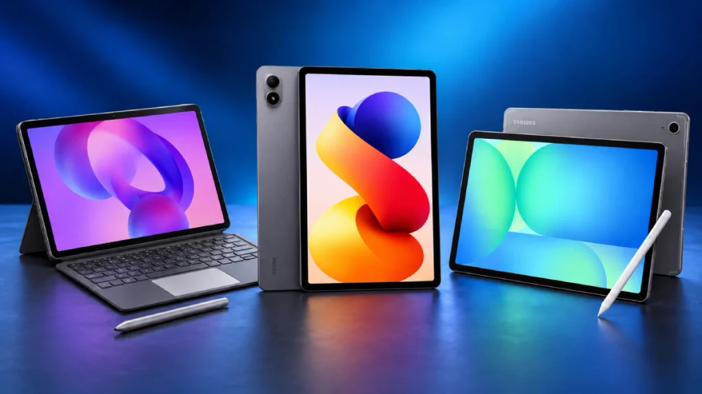 Mejores tablets calidad-precio en México 2026: 7 opciones