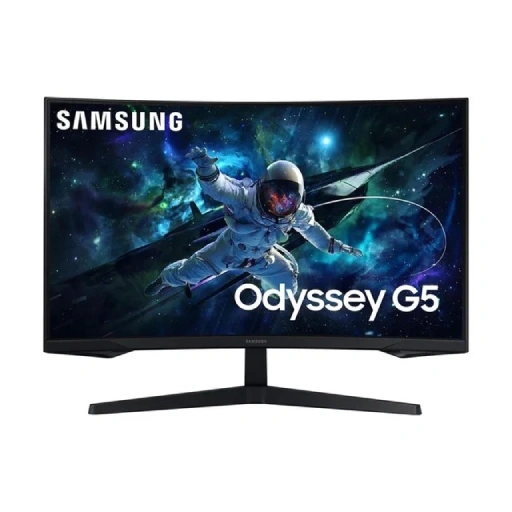 Samsung Odyssey G5 G55C LS27CG552ELXZX