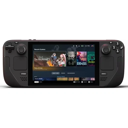 Steam Deck Oled