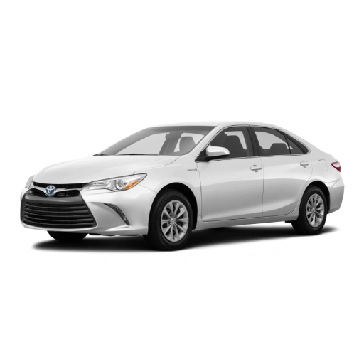 Toyota Camry LE_XLE 2.5