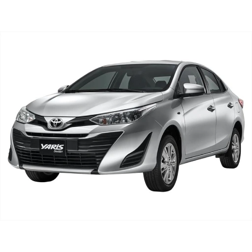 Toyota Yaris Sedán Core_S