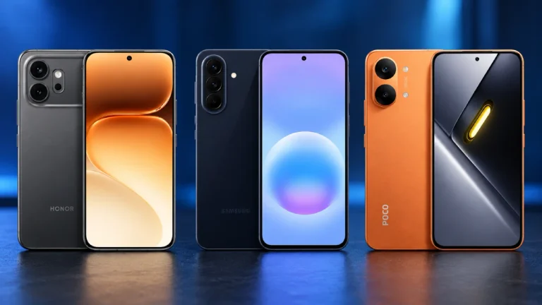 Mejores celulares calidad-precio en México en 2026: 7 opciones