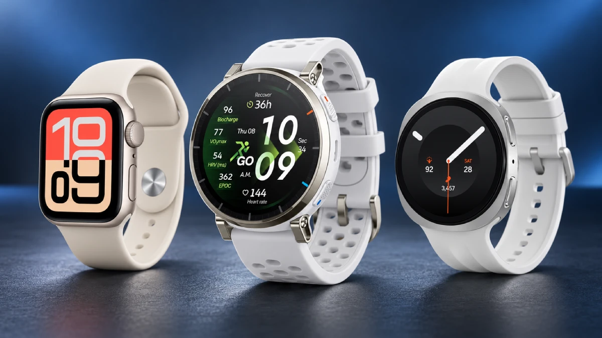 Los 7 mejores smartwatches calidad-precio de 2026 en México