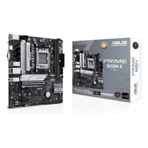 ASUS PRIME B650M-K