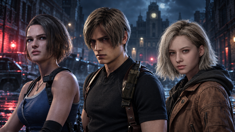 Cronología de Resident Evil: juegos y películas en orden