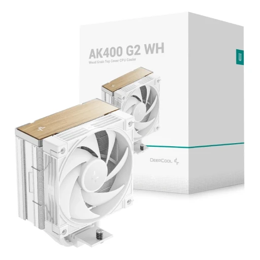 DeepCool AK400 G2 WH