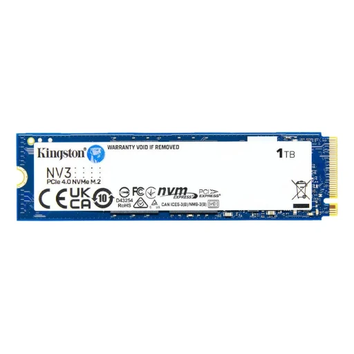 Kingston NV3 de 1 TB