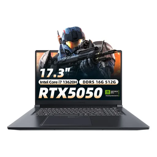 Machenike L17 con RTX 5050