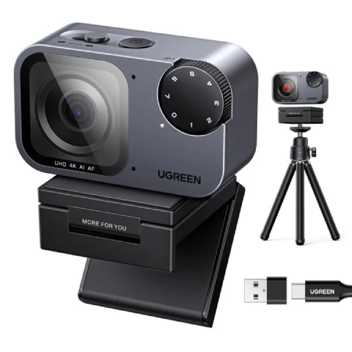 Webcam UGREEN FineCam Pro 4K
