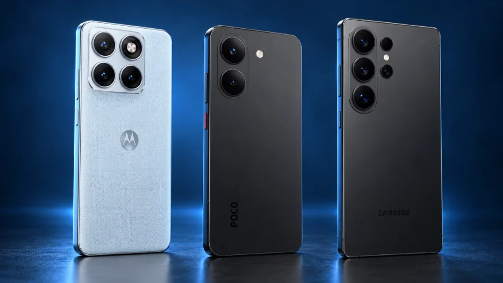 Mejores celulares para el Buen Fin 2026: cuáles conviene comprar