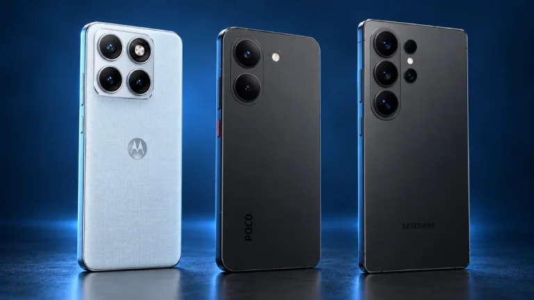 Mejores celulares para el Buen Fin 2026: cuáles conviene comprar