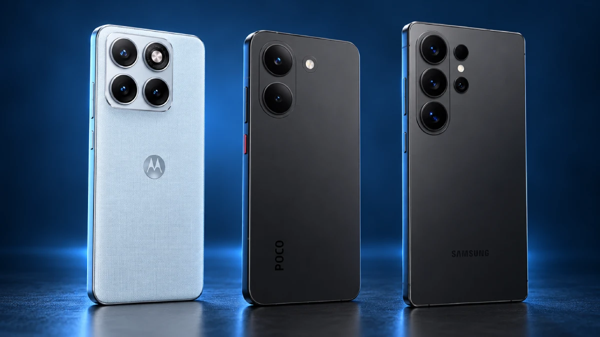 Mejores celulares para el Buen Fin 2026: cuáles conviene comprar