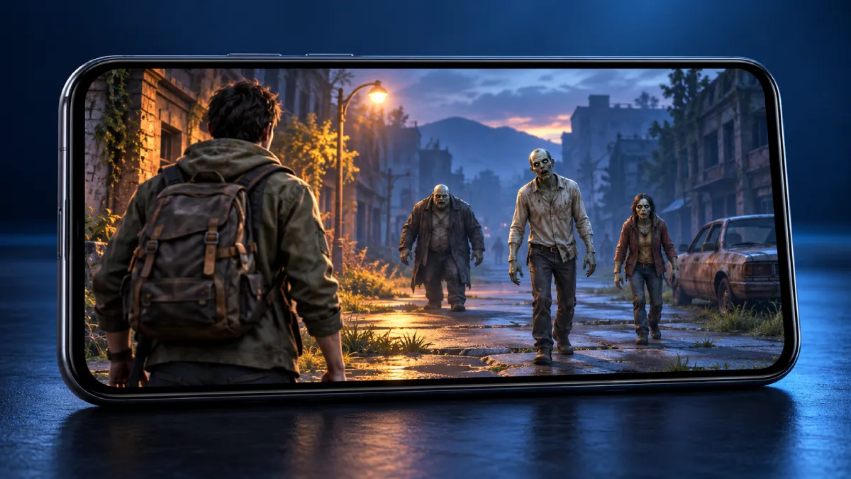 Mejores juegos de zombies para Android en 2026: 9 opciones