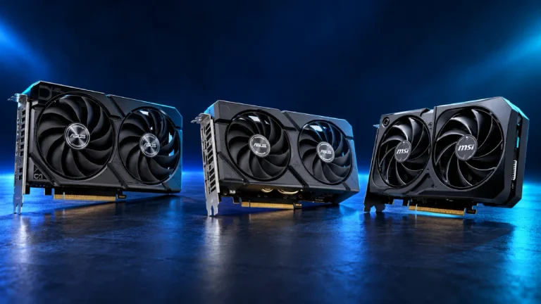 Mejores tarjetas gráficas calidad-precio en 2026: qué comprar para 1080p y 1440p